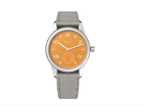 Men's watch / unisex  NOMOS GLASHÜTTE, Club Campus / 36mm, SKU: 710 | timeolution.com