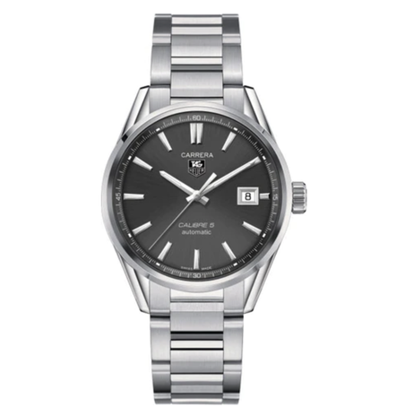 Men's watch / unisex  TAG HEUER, Carrera / 39mm, SKU: WAR211C.BA0782 | timeolution.com