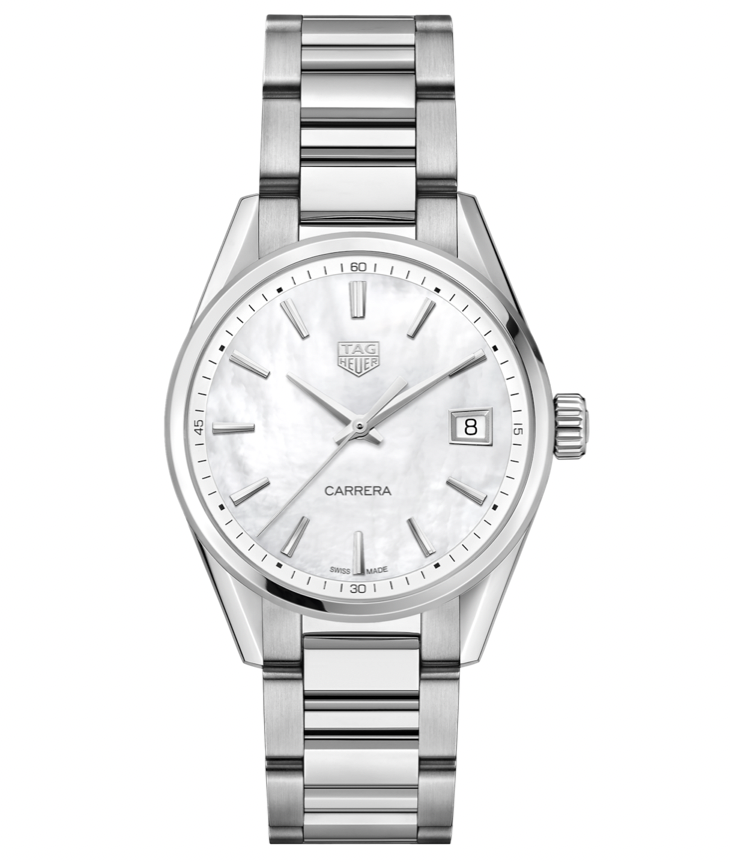 Ladies' watch  TAG HEUER, Carrera / 36mm, SKU: WBK1311.BA0652 | timeolution.com