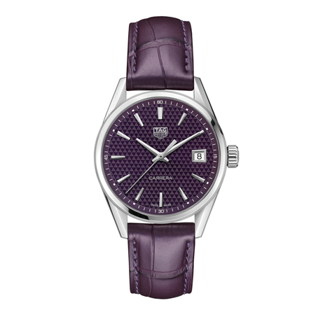 Ladies' watch  TAG HEUER, Carrera / 36mm, SKU: WBK1314.FC8261 | timeolution.com