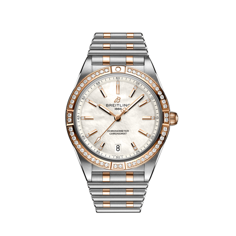 Ladies' watch  BREITLING, Chronomat Automatic / 36mm, SKU: U10380591A2U1 | timeolution.com