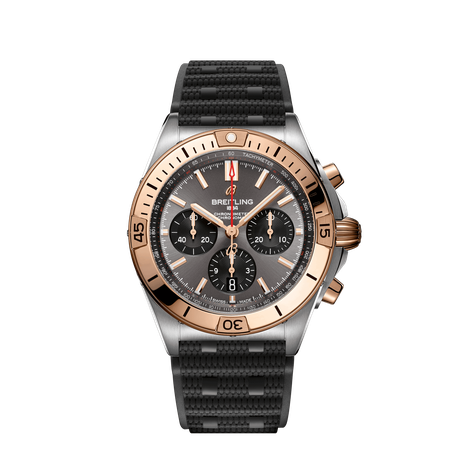 Men's watch / unisex  BREITLING, Chronomat B01 / 42mm, SKU: UB0134101B1S1 | timeolution.com