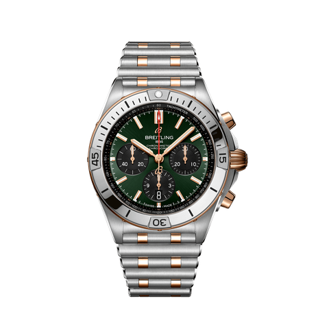 Men's watch / unisex  BREITLING, Chronomat B01 / 42mm, SKU: UB0134131L1U1 | timeolution.com