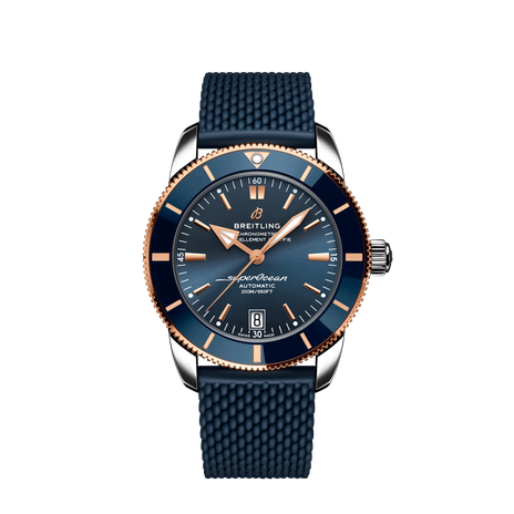 Men's watch / unisex  BREITLING, Superocean Heritage II B20 / 42mm, SKU: UB2010161C1S1 | timeolution.com