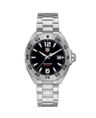 Men's watch / unisex  TAG HEUER, Formula 1 Quartz / 41mm, SKU: WAZ1112.BA0875 | timeolution.com