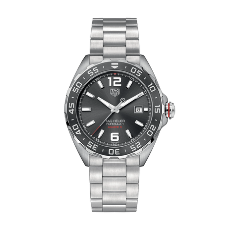 Men's watch / unisex  TAG HEUER, Formula 1 / 43mm, SKU: WAZ2011.BA0842 | timeolution.com