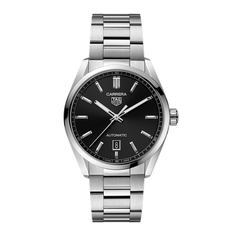 Men's watch / unisex  TAG HEUER, Carrera / 39mm, SKU: WBN2110.BA0639 | timeolution.com