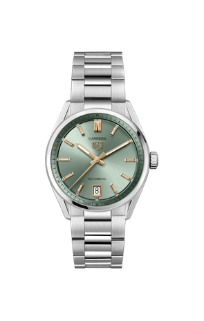 Ladies' watch  TAG HEUER, Carrera Automatic / 36mm, SKU: WBN2312.BA0001 | timeolution.com