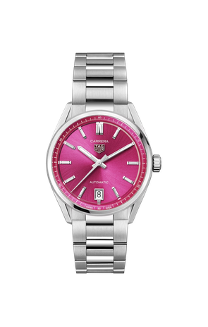 Ladies' watch  TAG HEUER, Carrera Automatic / 36mm, SKU: WBN2313.BA0001 | timeolution.com