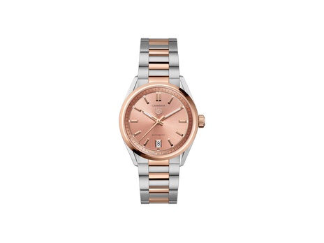 Ladies' watch  TAG HEUER, Carrera Date / 36mm, SKU: WBN2350.BD0000 | timeolution.com