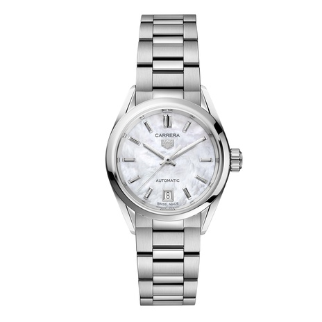 Ladies' watch  TAG HEUER, Carrera / 29mm, SKU: WBN2410.BA0621 | timeolution.com