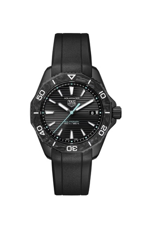 Men's watch / unisex  TAG HEUER, Aquaracer Professional 200 Solargraph / 40mm, SKU: WBP1112.FT6199 | timeolution.com