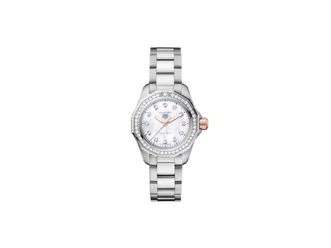 Ladies' watch  TAG HEUER, Aquaracer  Professional 200 / 30mm, SKU: WBP1451.BA0622 | timeolution.com