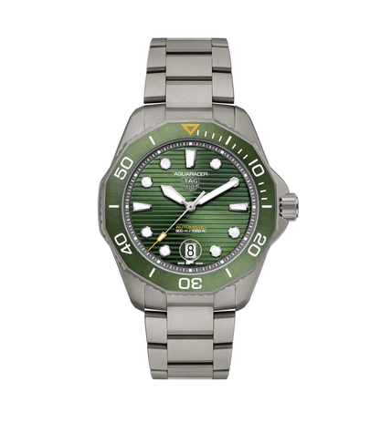 Men's watch / unisex  TAG HEUER, Aquaracer Professional 300 / 43mm, SKU: WBP208B.BF0631 | timeolution.com