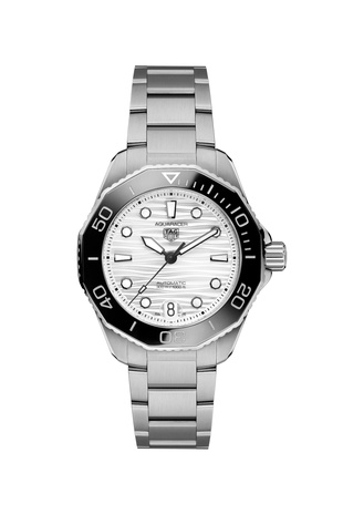 Ladies' watch  TAG HEUER, Aquaracer Professional 300 / 36mm, SKU: WBP231C.BA0626 | timeolution.com