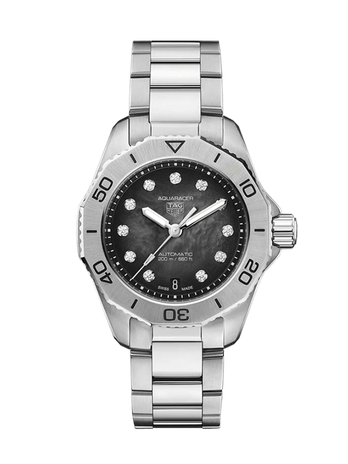 Ladies' watch  TAG HEUER, Aquaracer  Professional 200 / 30mm, SKU: WBP2410.BA0622 | timeolution.com