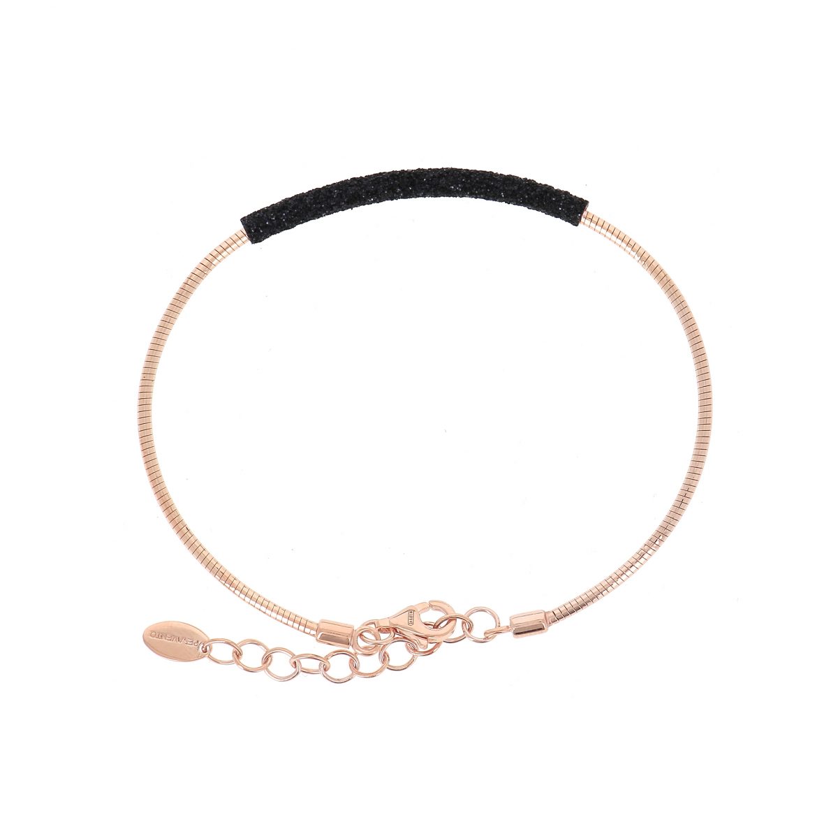 Women Jewellery  PESAVENTO, DNA Spring Pink Silver Bracelet, SKU: WDNAB187 | timeolution.com