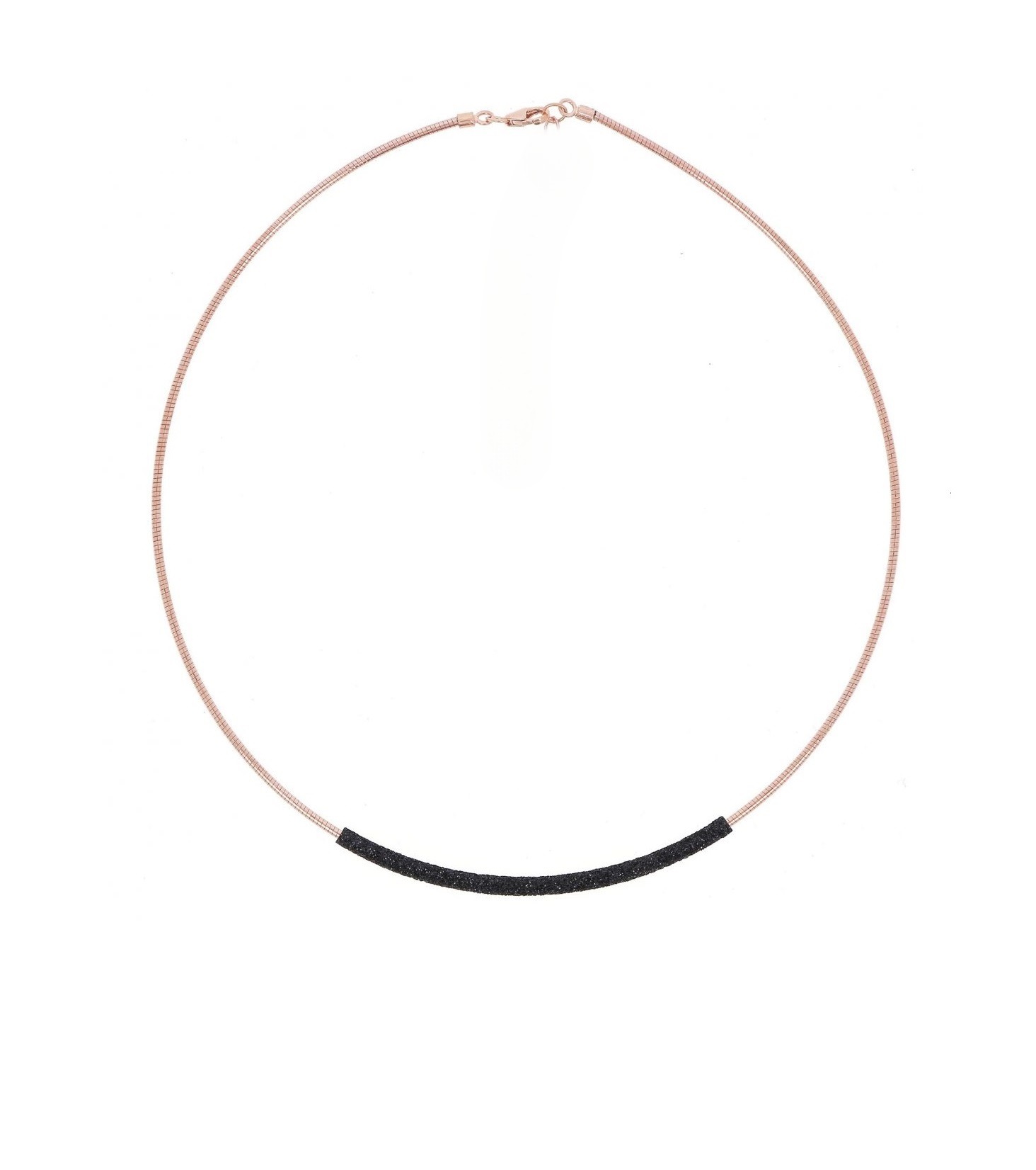 Women Jewellery  PESAVENTO, DNA Spring Pink Silver Necklace, SKU: WDNAG179 | timeolution.com