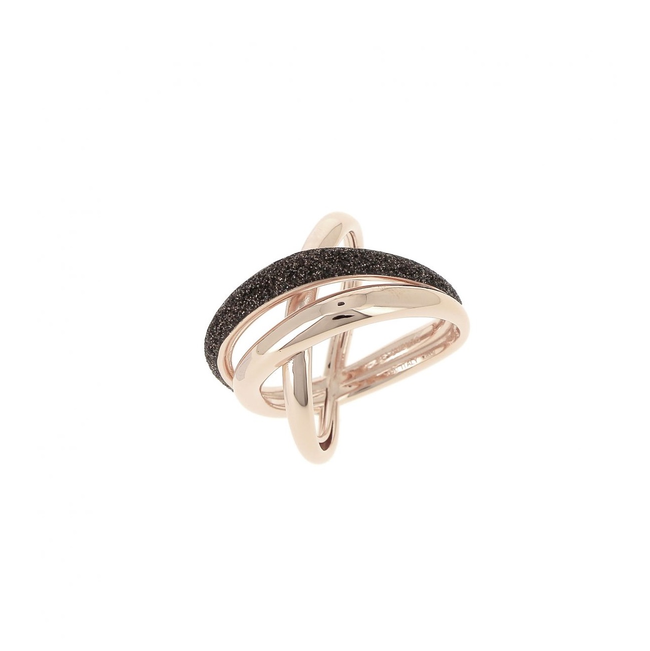 Women Jewellery  PESAVENTO, Polvere di Sogni Pink Silver Rings, SKU: WPLVA1713 | timeolution.com