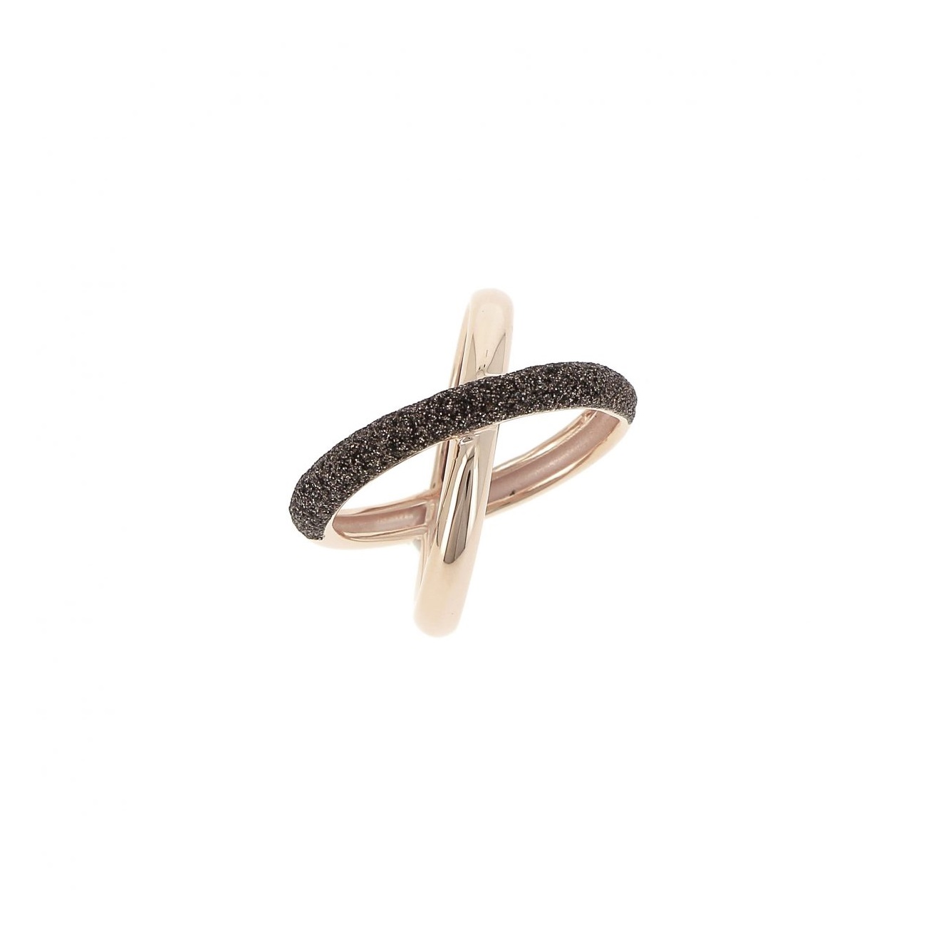 Women Jewellery  PESAVENTO, Polvere di Sogni Pink Silver Rings, SKU: WPLVA1846 | timeolution.com