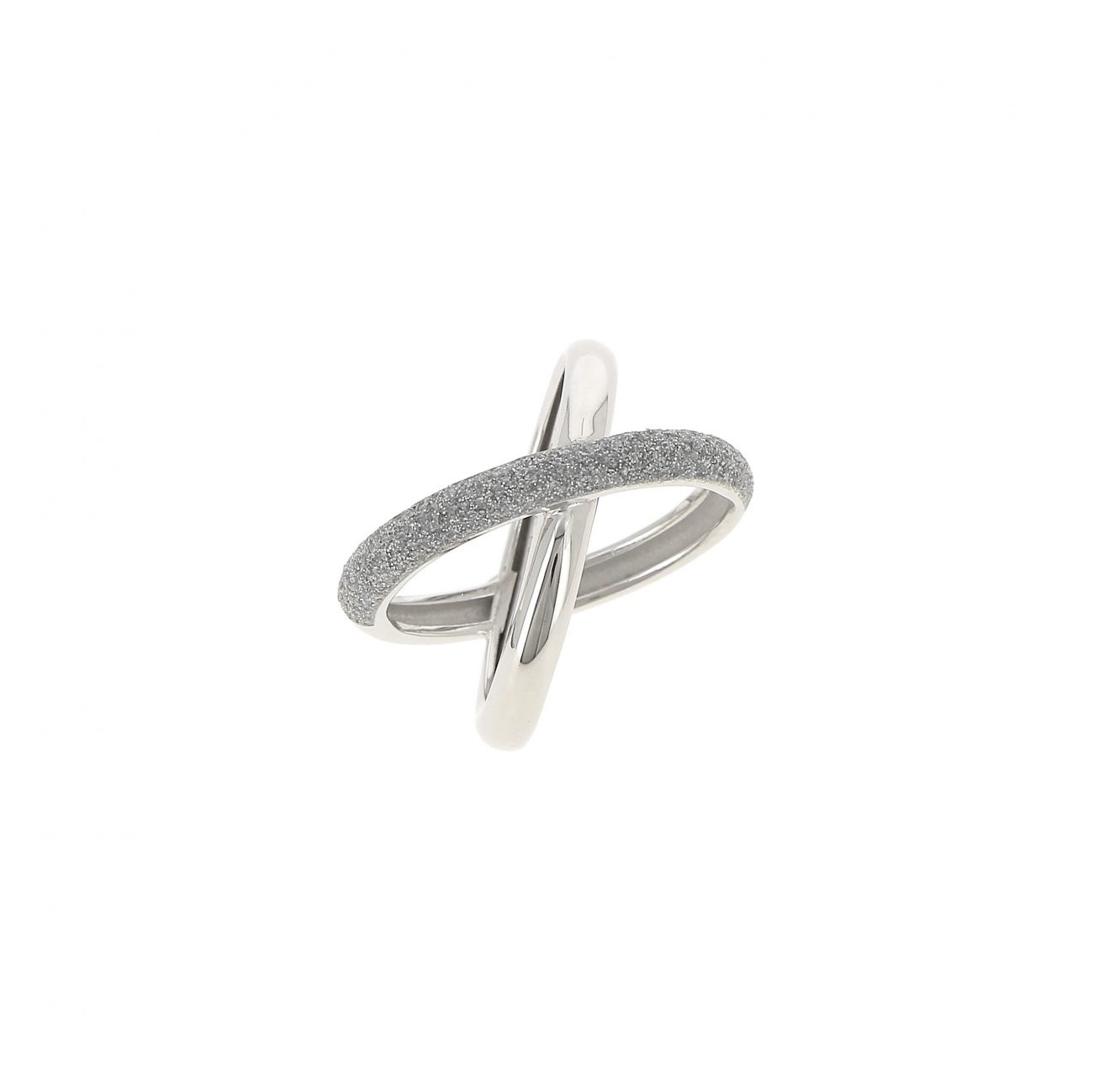 Women Jewellery  PESAVENTO, Polvere di Sogni Rhodium Silver Rings, SKU: WPLVA1850 | timeolution.com