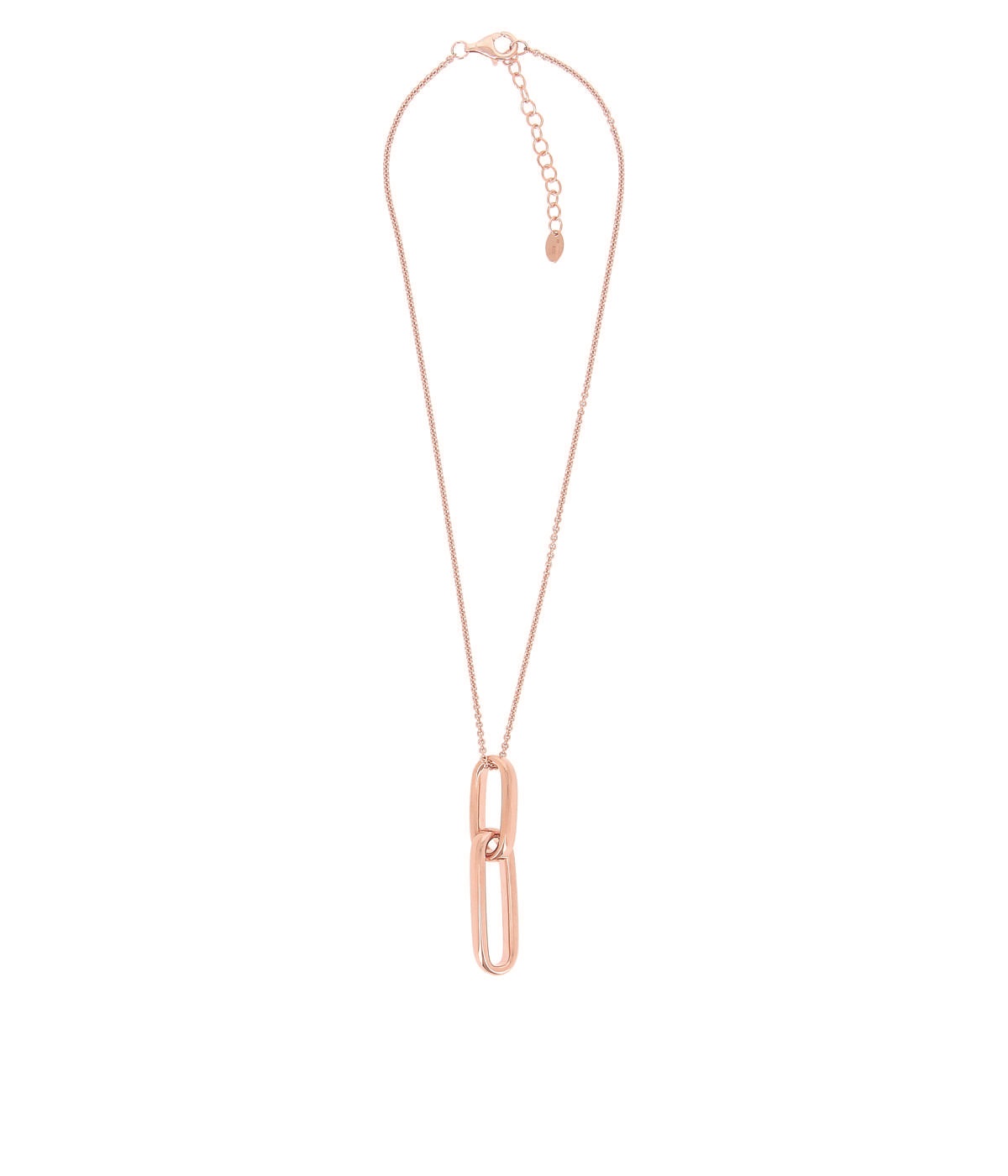 Women Jewellery  PESAVENTO, Forever Chic Pink Silver Necklace, SKU: WPLVE1977 | timeolution.com