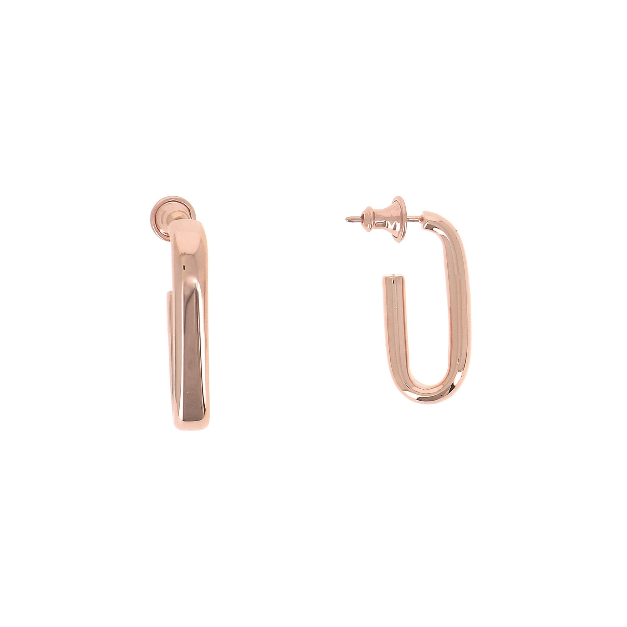 Women Jewellery  PESAVENTO, Forever Chic Pink Silver Earrings, SKU: WPLVO1894 | timeolution.com