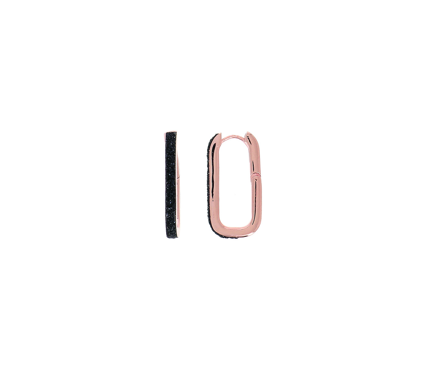 Women Jewellery  PESAVENTO, Polvere di Sogni Pink Silver Earrings, SKU: WPLVO2391 | timeolution.com