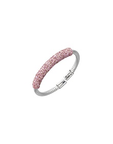 Polvere di Sogni - Colors of the World Rhodium Silver Rings