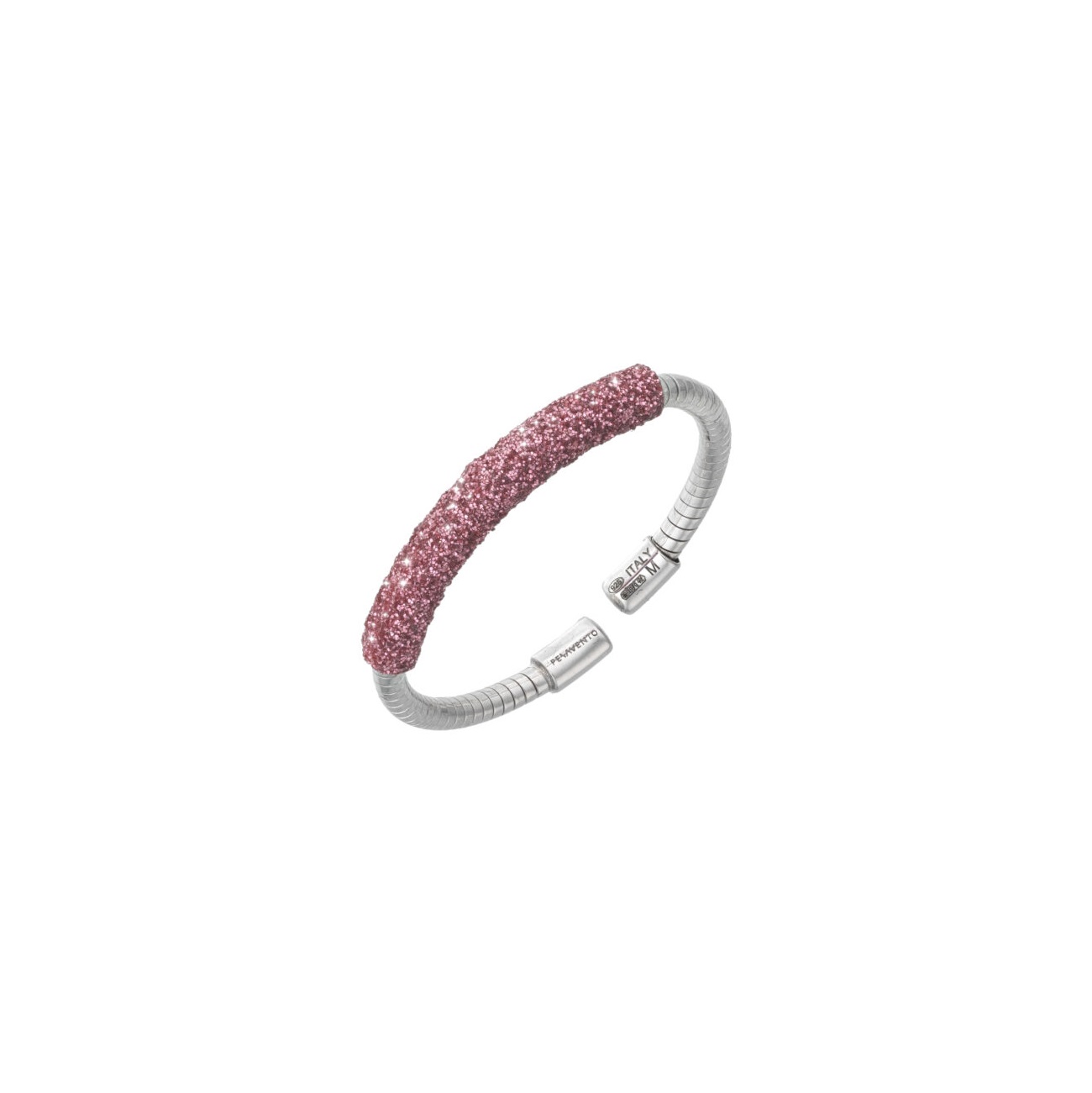 Women Jewellery  PESAVENTO, Polvere di Sogni - Colors of the World Rhodium Silver Rings, SKU: WPSCA008 | timeolution.com