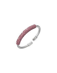 Polvere di Sogni - Colors of the World Rhodium Silver Rings