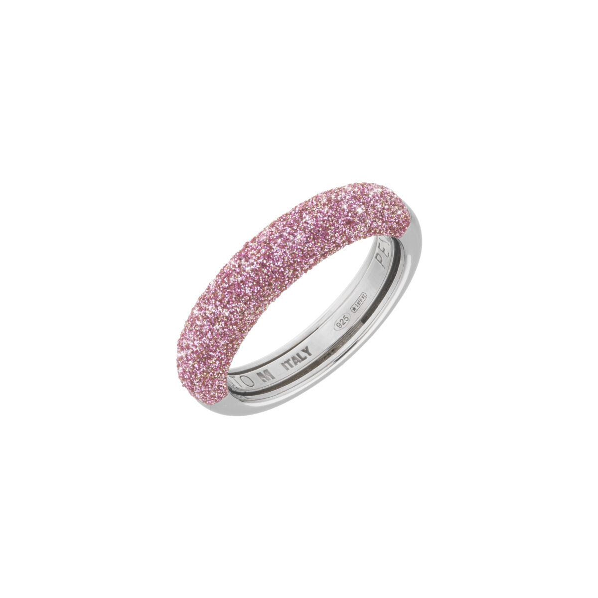 Women Jewellery  PESAVENTO, Polvere di Sogni - Colors of the World Rhodium Silver Rings, SKU: WPSCA063 | timeolution.com