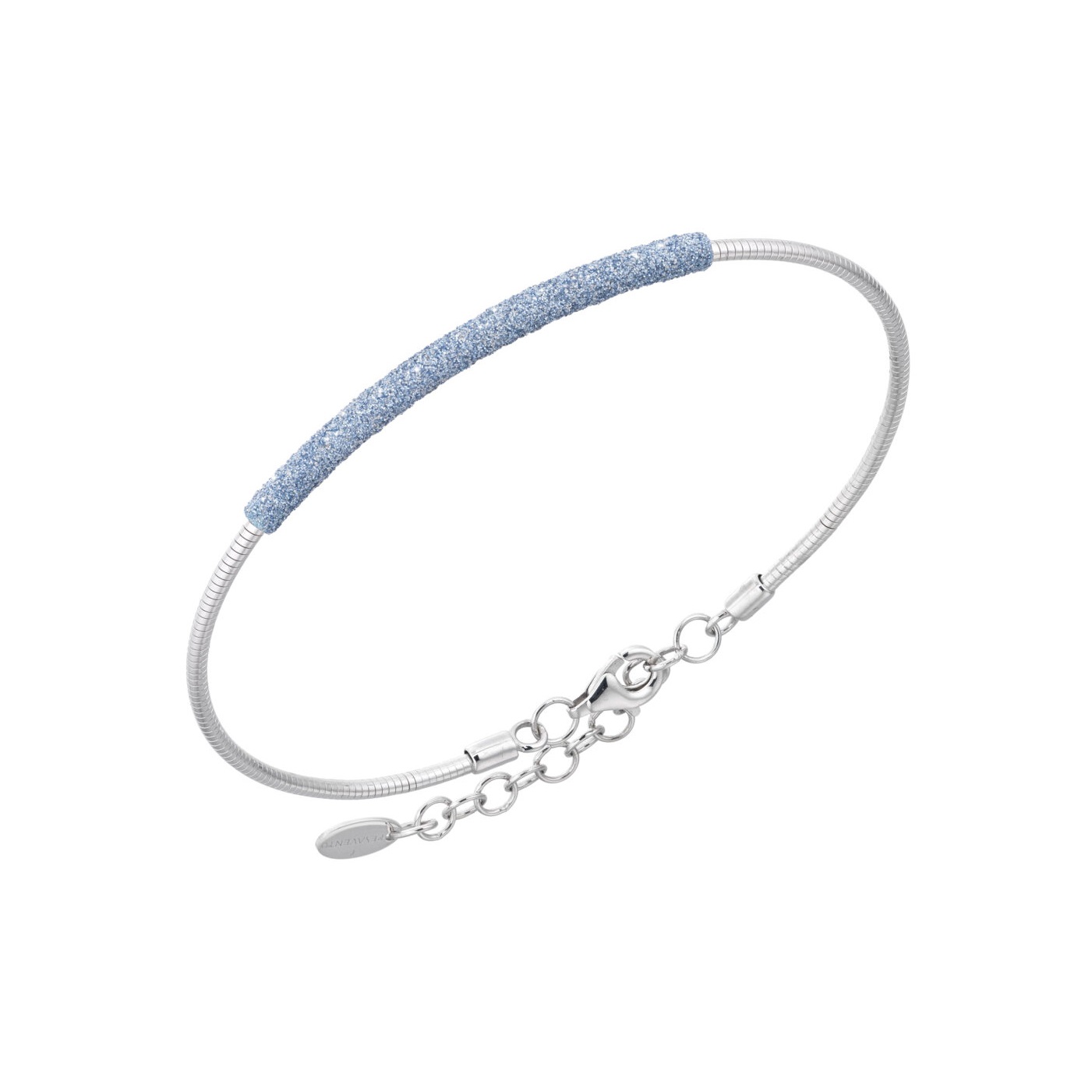 Women Jewellery  PESAVENTO, Polvere di Sogni - Colors of the World Rhodium Silver Bracelet, SKU: WPSCB001 | timeolution.com