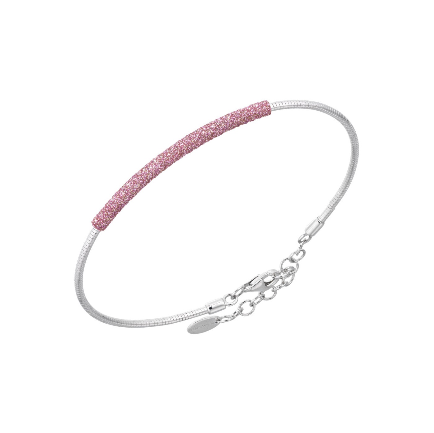 Women Jewellery  PESAVENTO, Polvere di Sogni - Colors of the World Rhodium Silver Bracelet, SKU: WPSCB007 | timeolution.com