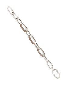 Polvere di Sogni - Colors of the World Rhodium Silver Bracelet