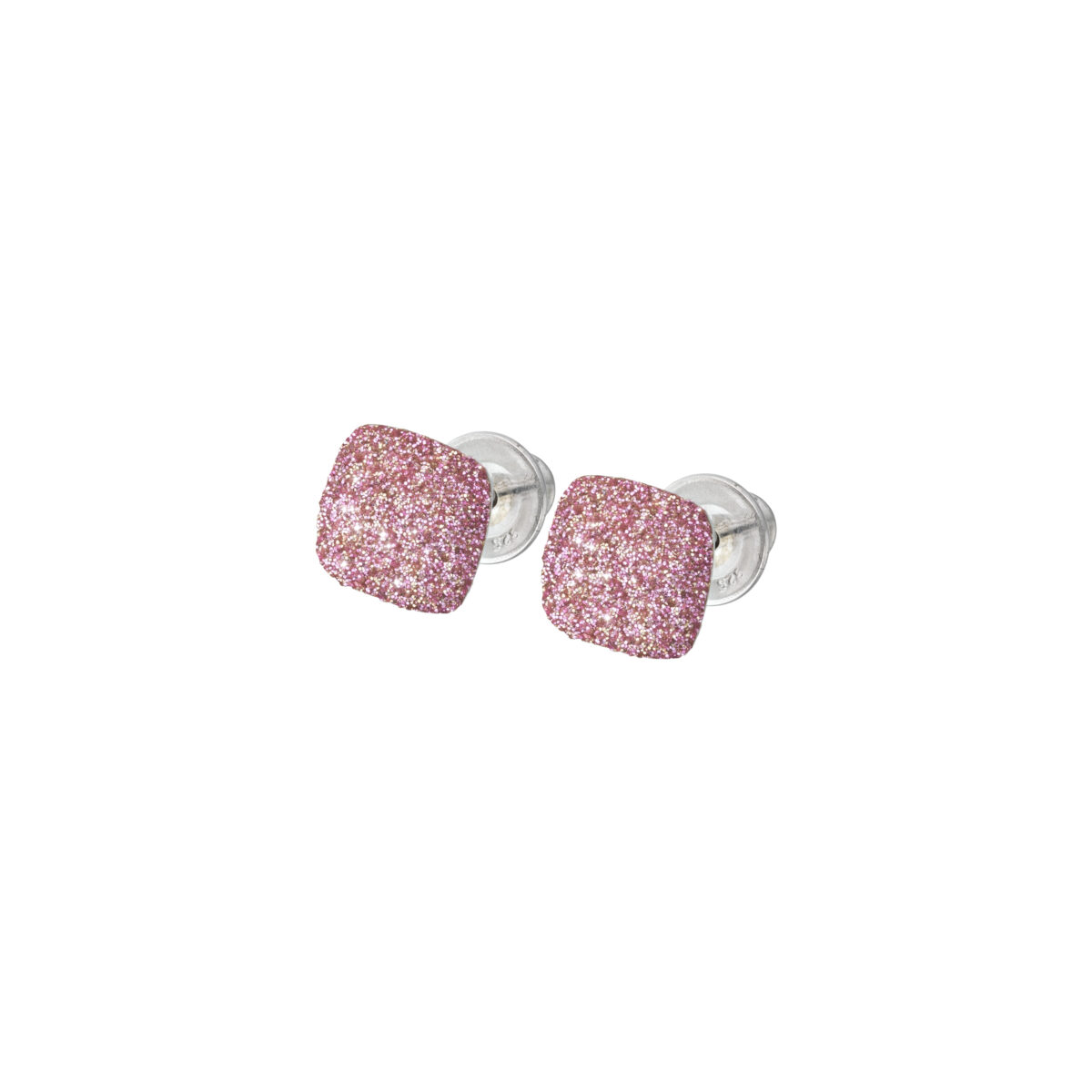 Women Jewellery  PESAVENTO, Polvere di Sogni - Colors of the World Rhodium Silver Earrings, SKU: WPSCO055 | timeolution.com