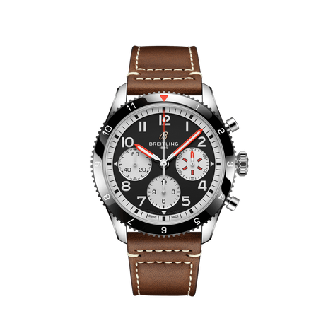 Men's watch / unisex  BREITLING, Classic AVI Chronograph Mosquito / 42mm, SKU: Y233801A1B1X1 | timeolution.com