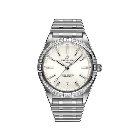 Ladies' watch  BREITLING, Chronomat Automatic / 36mm, SKU: A10380591A1A1 | timeolution.com