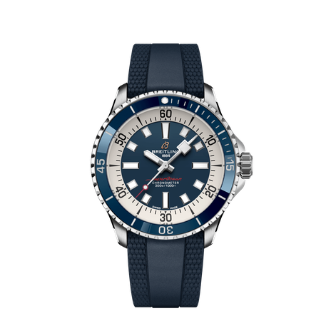 Men's watch / unisex  BREITLING, Superocean Automatic / 42mm, SKU: A17375E71C1S1 | timeolution.com