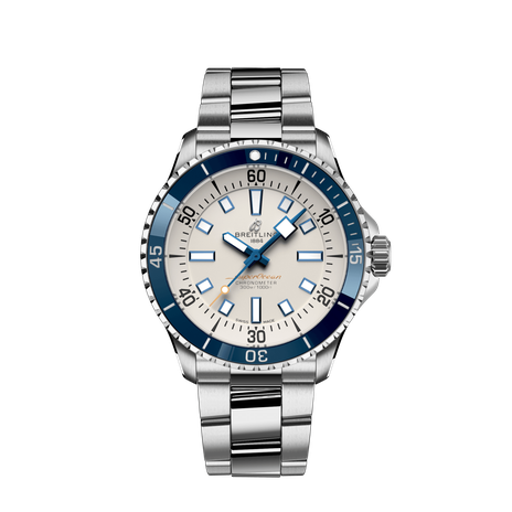 Men's watch / unisex  BREITLING, Superocean Automatic / 42mm, SKU: A17375E71G1A1 | timeolution.com