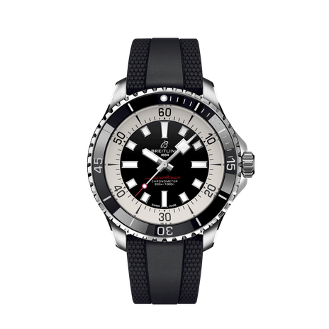 Men's watch / unisex  BREITLING, Superocean Automatic / 44mm, SKU: A17376211B1S1 | timeolution.com