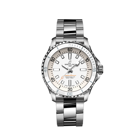 Ladies' watch  BREITLING, Superocean Automatic / 36mm, SKU: A17377211A1A1 | timeolution.com