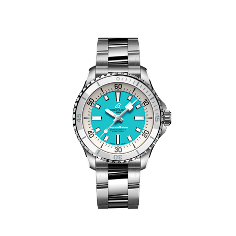 Ladies' watch  BREITLING, Superocean Automatic / 36mm, SKU: A17377211C1A1 | timeolution.com