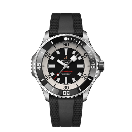 Men's watch / unisex  BREITLING, Superocean Automatic / 46mm, SKU: A17378211B1S1 | timeolution.com