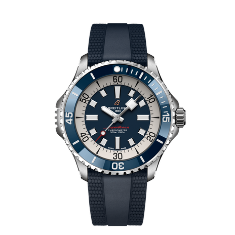 Men's watch / unisex  BREITLING, Superocean Automatic / 46mm, SKU: A17378E71C1S1 | timeolution.com