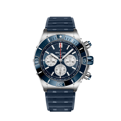 Men's watch / unisex  BREITLING, Super Chronomat B01 / 44mm, SKU: AB0136161C1S1 | timeolution.com