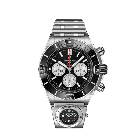 Men's watch / unisex  BREITLING, Super Chronomat B01 / 44mm, SKU: AB0136251B1A2 | timeolution.com