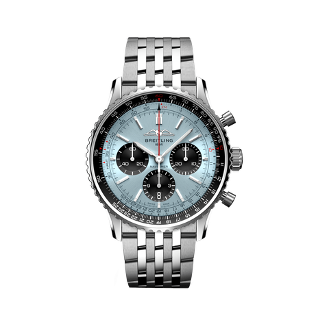 Men's watch / unisex  BREITLING, Navitimer B01 Chronograph / 43mm, SKU: AB0138241C1A1 | timeolution.com