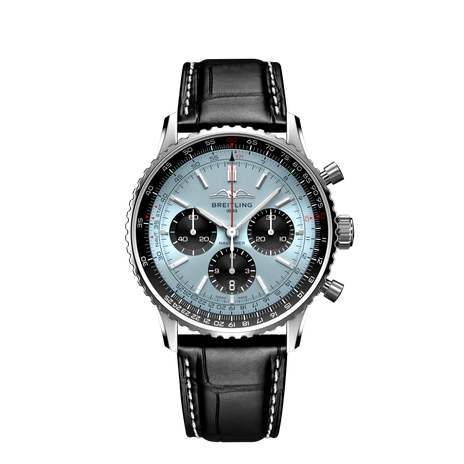 Men's watch / unisex  BREITLING, Navitimer B01 Chronograph / 43mm, SKU: AB0138241C1P1 | timeolution.com