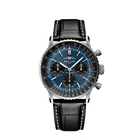 Men's watch / unisex  BREITLING, Navitimer B01 Chronograph / 41mm, SKU: AB0139241C1P1 | timeolution.com